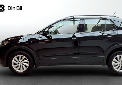 Volkswagen T-Cross, 2020