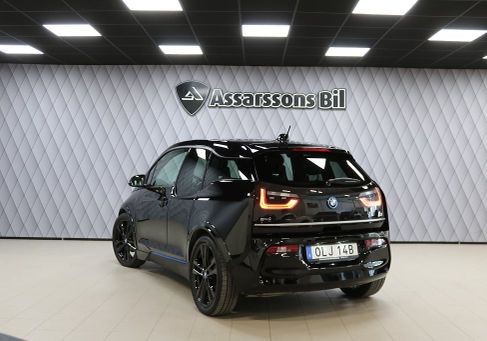 BMW i3, 2019