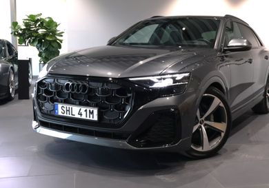 Audi Q8, 2025