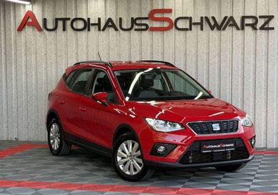 Seat Arona, 2020