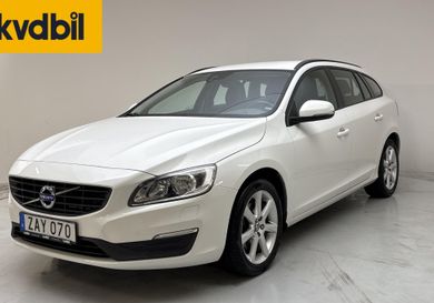 Volvo V60, 2018