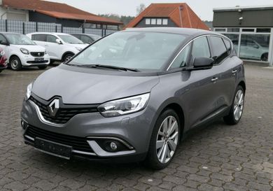 Renault Scenic, 2019