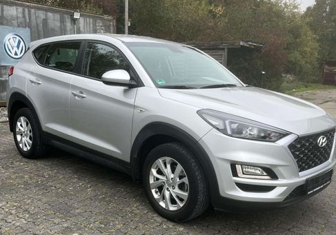Hyundai Tucson, 2019