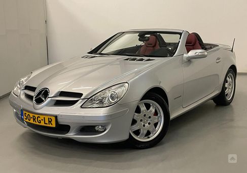 Mercedes-Benz SLK 200, 2005