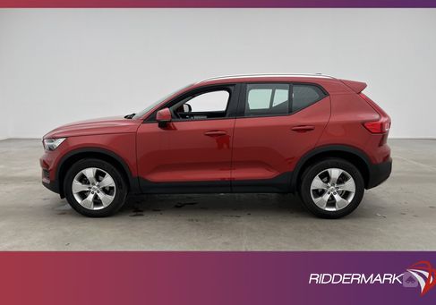 Volvo XC40, 2022