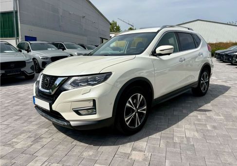 Nissan X-Trail, 2019 3