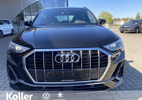 Audi Q3, 2022