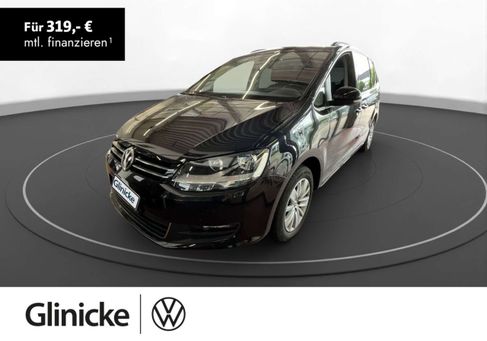 Volkswagen Sharan, 2020