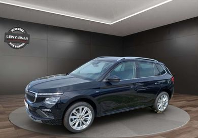 Skoda Kamiq, 2024