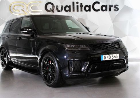 Land Rover Range Rover Sport, 2019