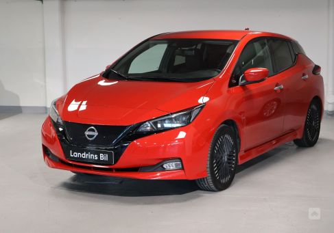 Nissan Leaf, 2023