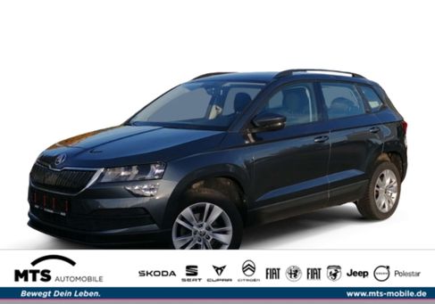 Skoda Karoq, 2020