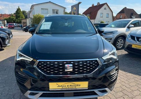 Seat Ateca, 2025