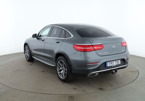 Mercedes-Benz GLC 220, 2019