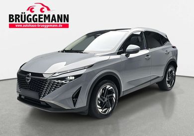 Nissan Qashqai, 2025