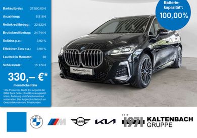 BMW 225, 2023