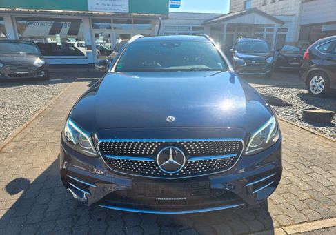 Mercedes-Benz E 43 AMG, 2017