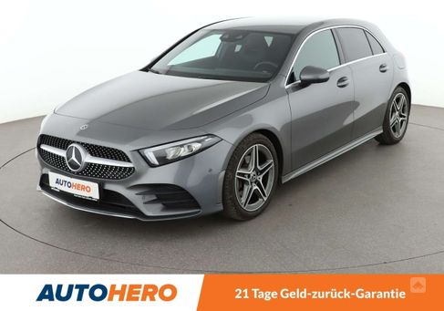 Mercedes-Benz A 200, 2019