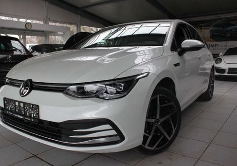 Volkswagen Golf, 2021 2