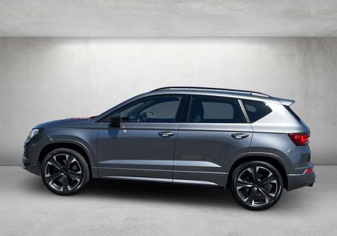 Cupra Ateca, 2024