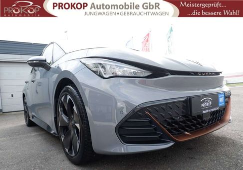 Cupra Born, 2023 2