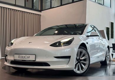 Tesla Model 3, 2022