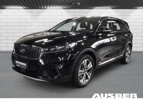 Kia Sorento, 2018