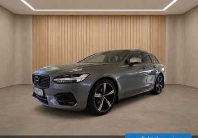 Volvo V90, 2019