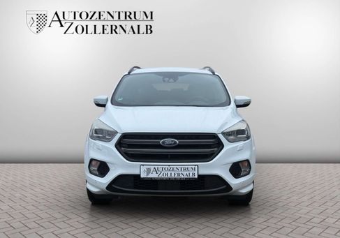Ford Kuga, 2018