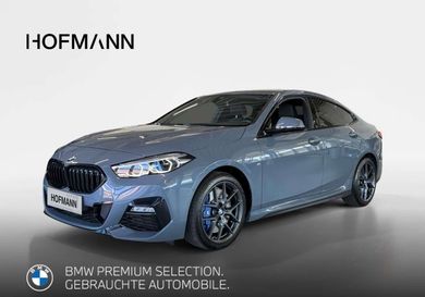 BMW 218, 2024