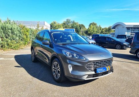 Ford Kuga, 2021