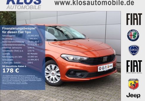 Fiat Tipo, 2024