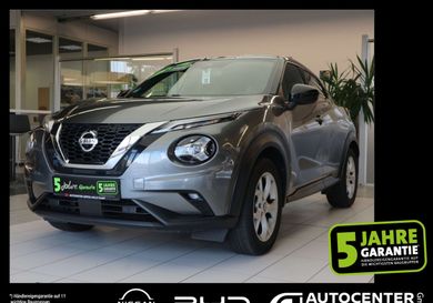 Nissan Juke, 2021