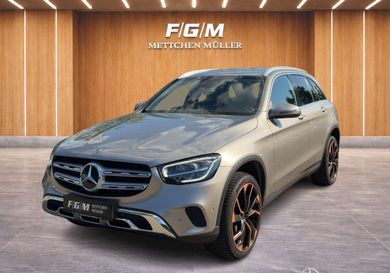 Mercedes-Benz GLC 300, 2019