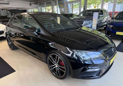 Seat Leon, 2018