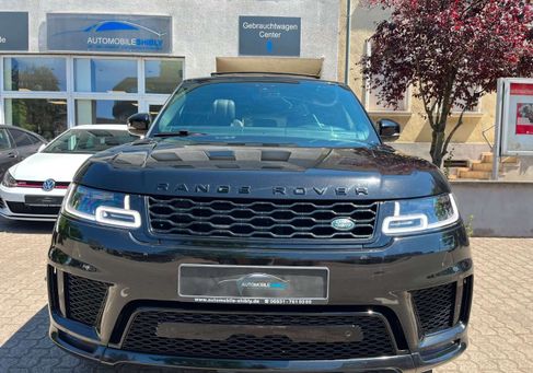Land Rover Range Rover Sport, 2020