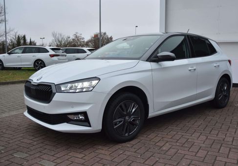 Skoda Fabia, 2026