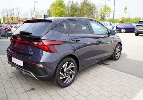 Hyundai i20, 2025 3