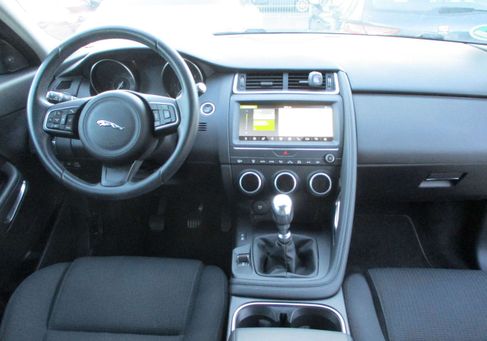 Jaguar E-Pace, 2020