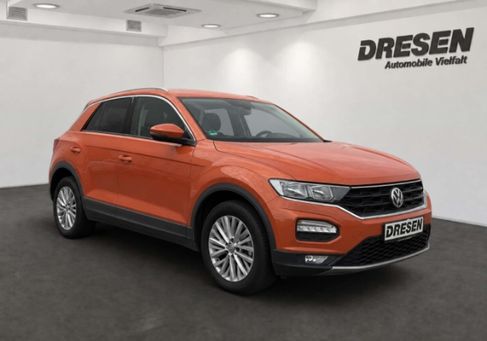 Volkswagen T-Roc, 2018