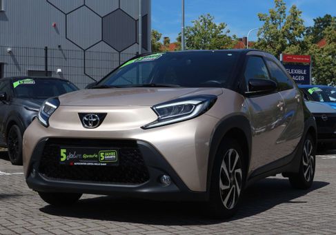 Toyota Aygo, 2023