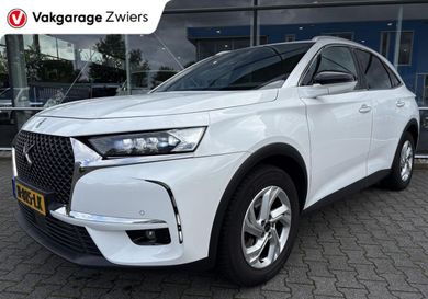 DS Automobiles DS7 Crossback, 2020