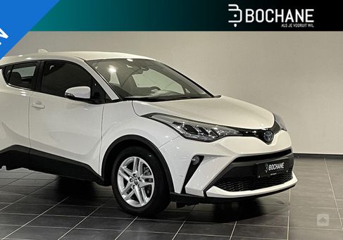 Toyota C-HR, 2022