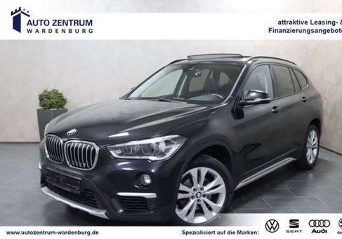 BMW X1, 2019