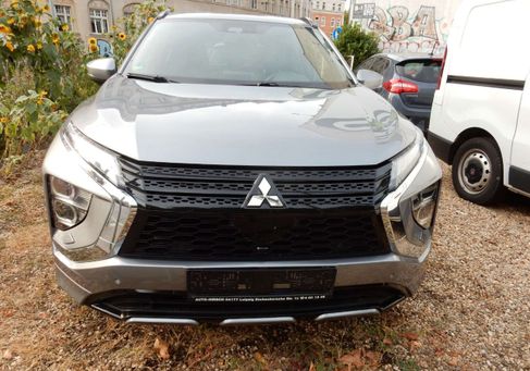 Mitsubishi Eclipse, 2022