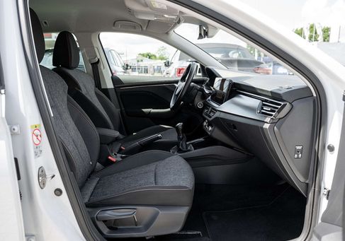 Skoda Scala, 2021