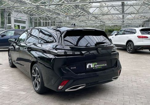 Peugeot 308, 2024