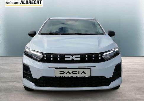 Dacia Sandero, 2026