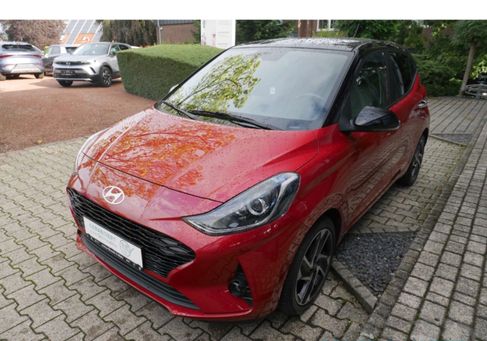 Hyundai i10, 2025 2
