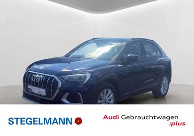 Audi Q3, 2023